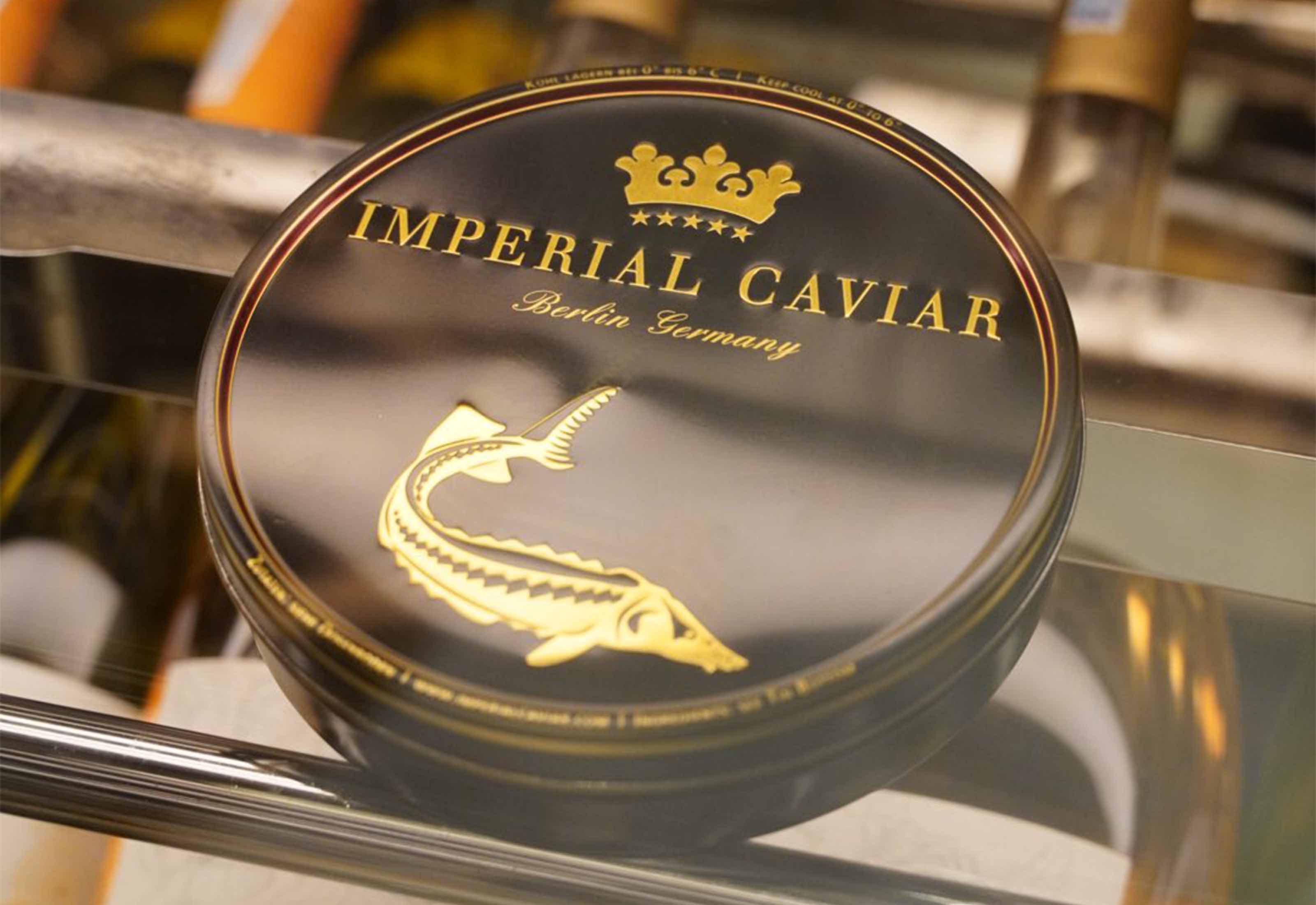 Imperial Caviar