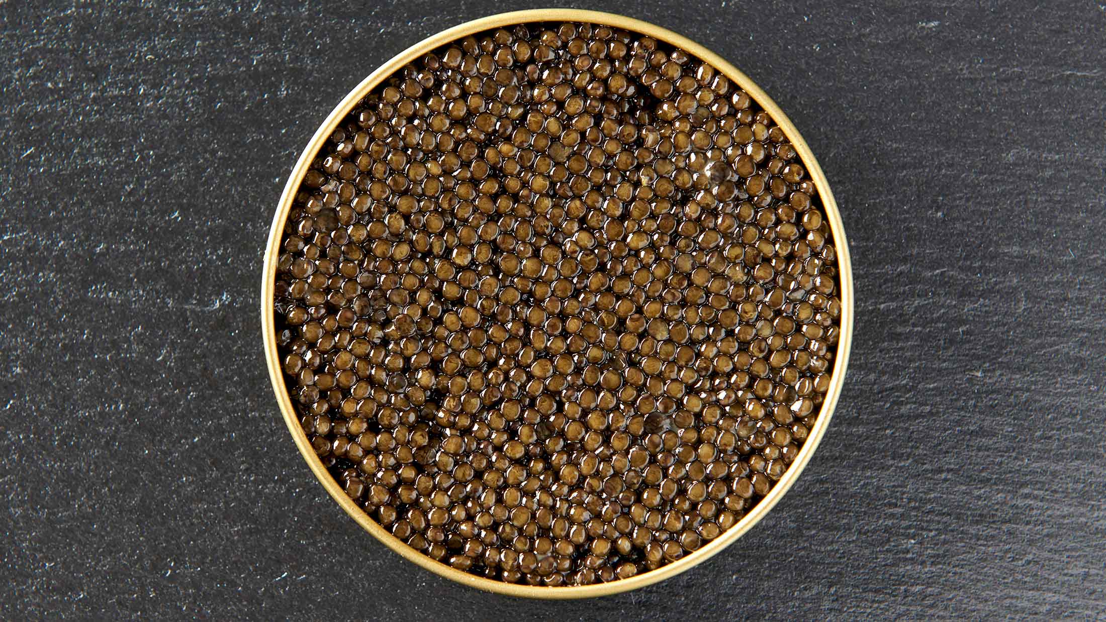 Baerii Caviar – fine korn og intens smag
