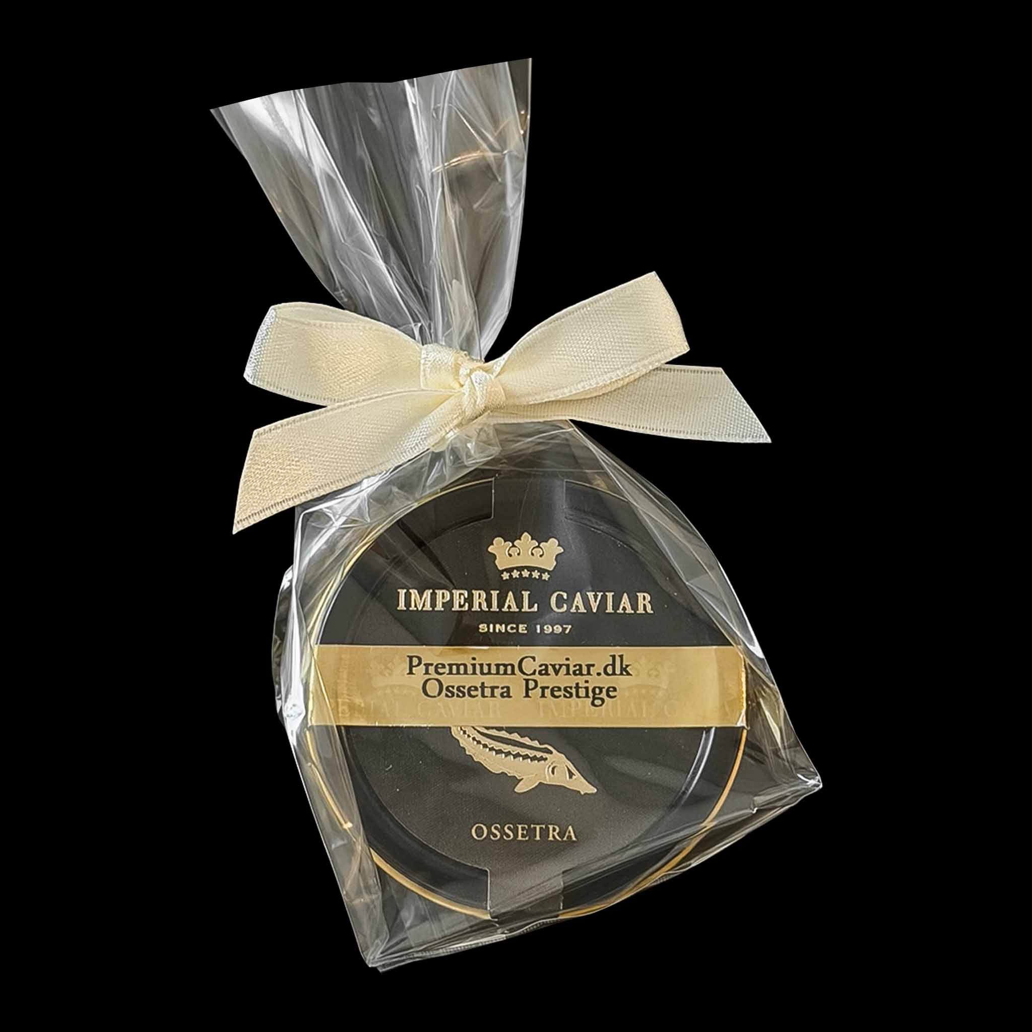 Fars Dag Caviar gave: 2 x 10 gram i indpakning