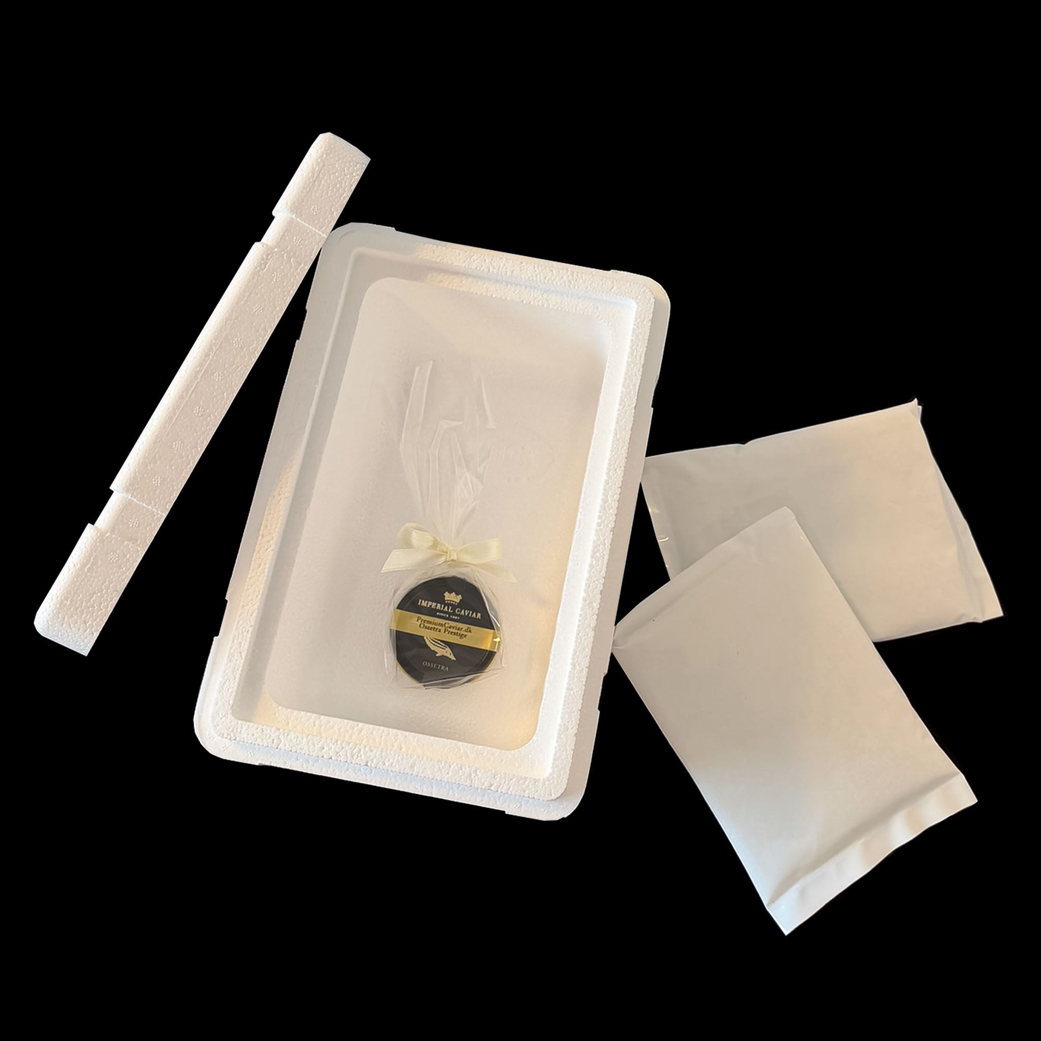 Fars Dag Caviar gave: 2 x 10 gram i indpakning