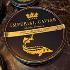 Personliggør Imperial Caviar