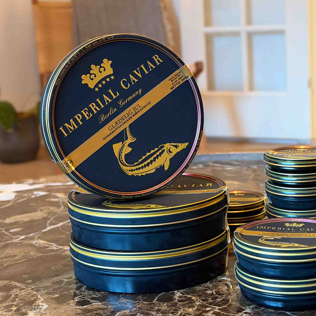Personliggør Imperial Caviar