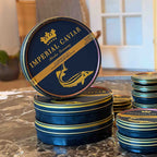 Personliggør Imperial Caviar