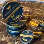 Personliggør Imperial Caviar
