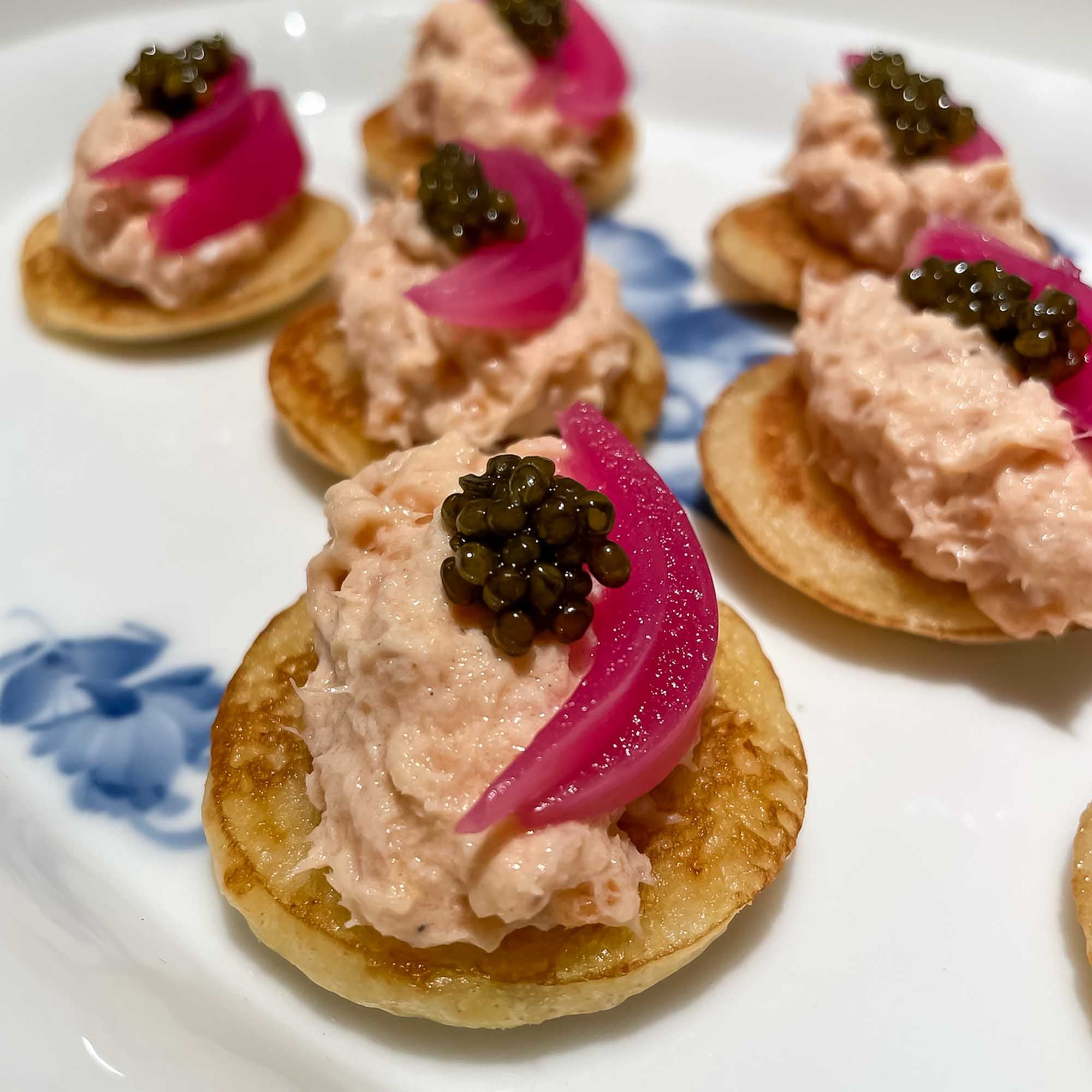 Imperial Blinis 16 stk.