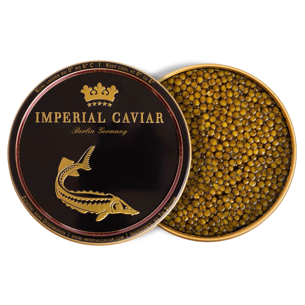 Imperial Reserve Caviar 30 gram