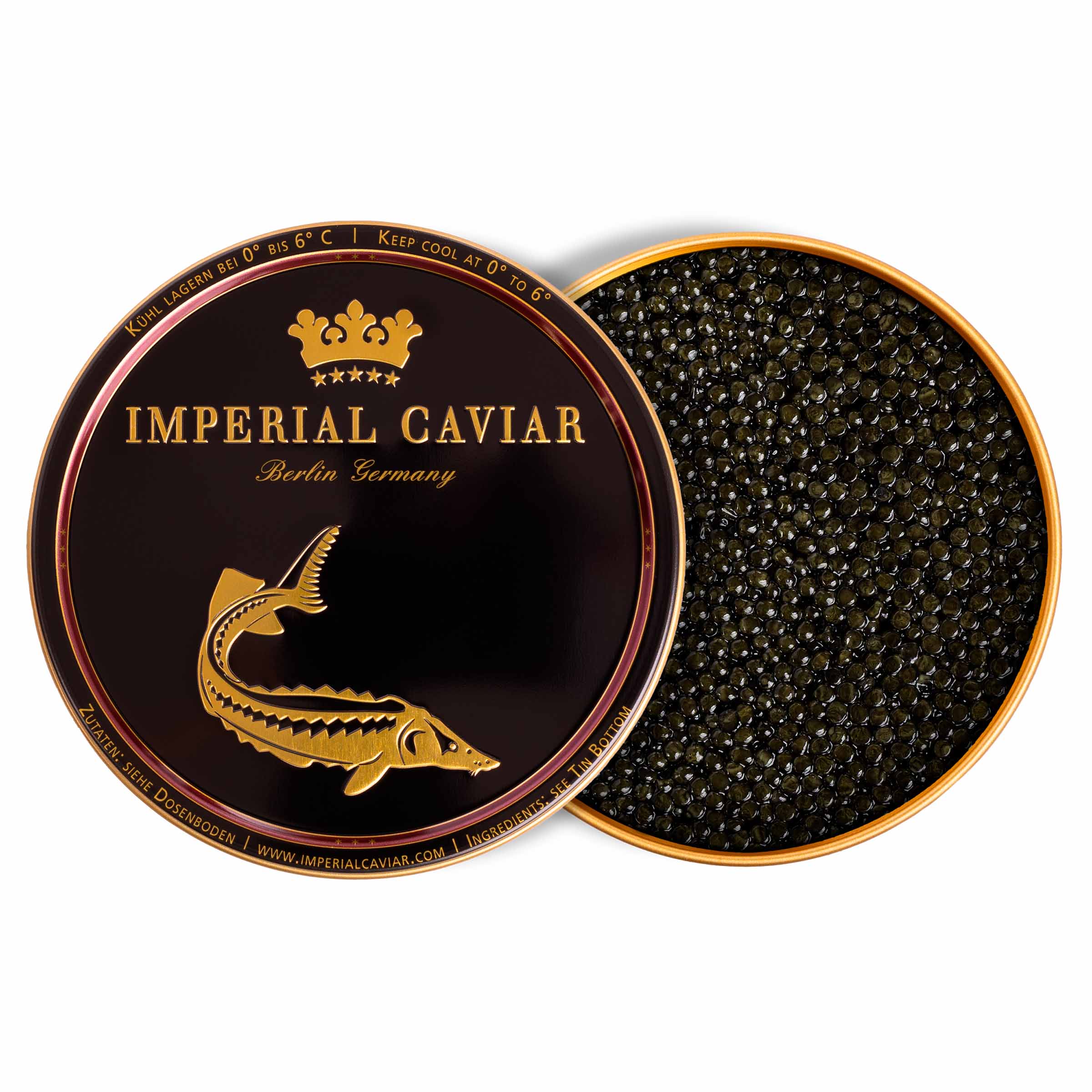 Imperial Baerii Caviar