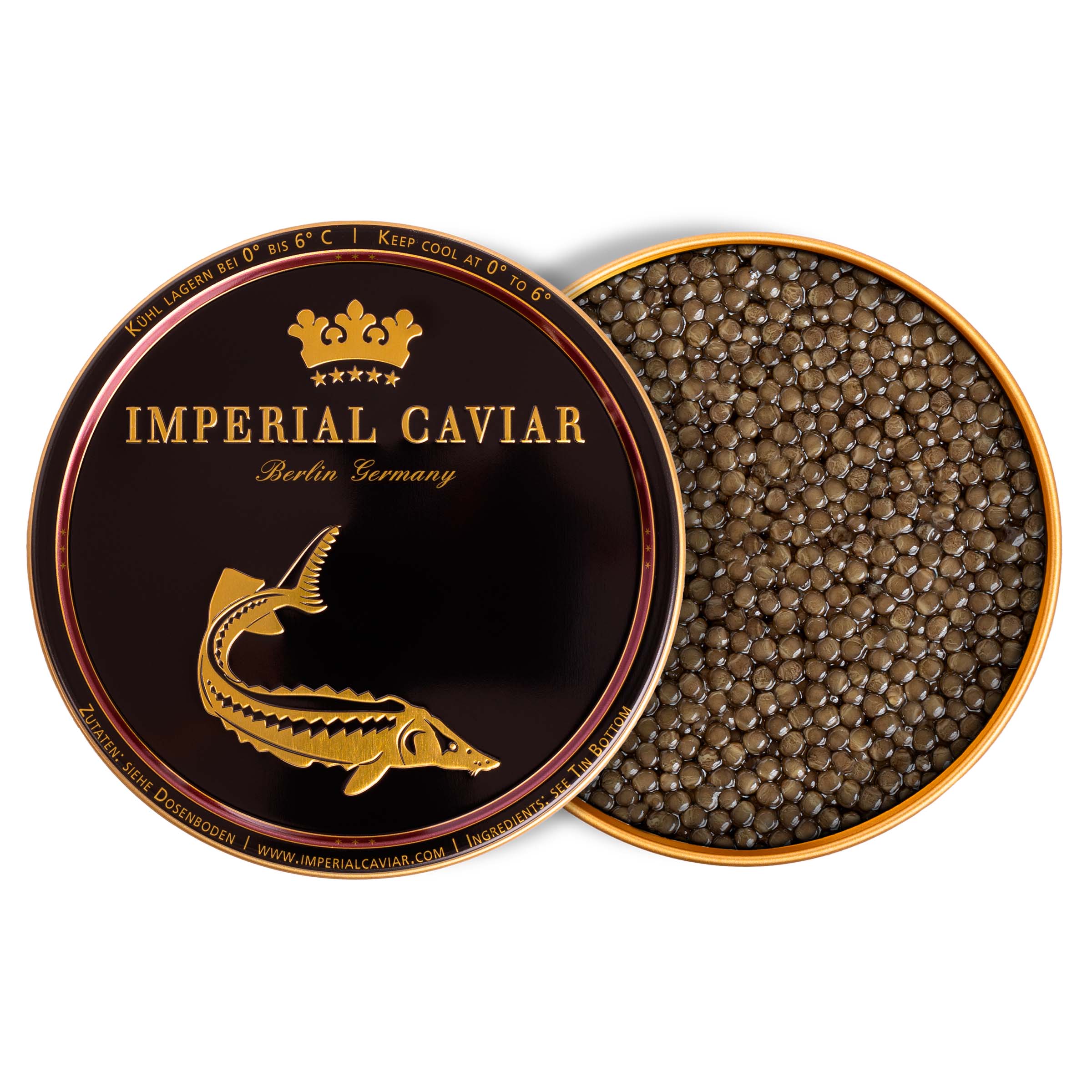 Imperial Beluga Caviar