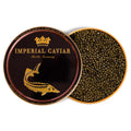 Imperial Ossetra Dark Caviar