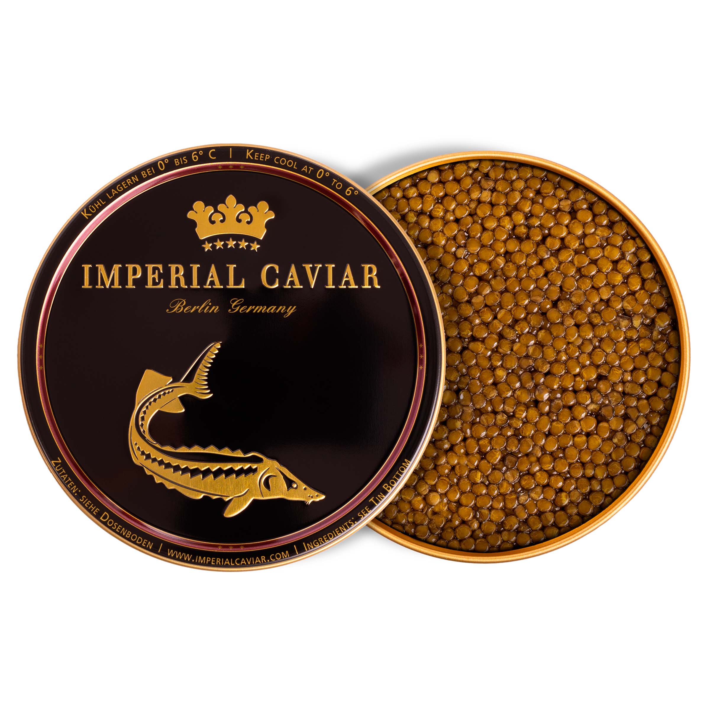 Imperial Selection Caviar