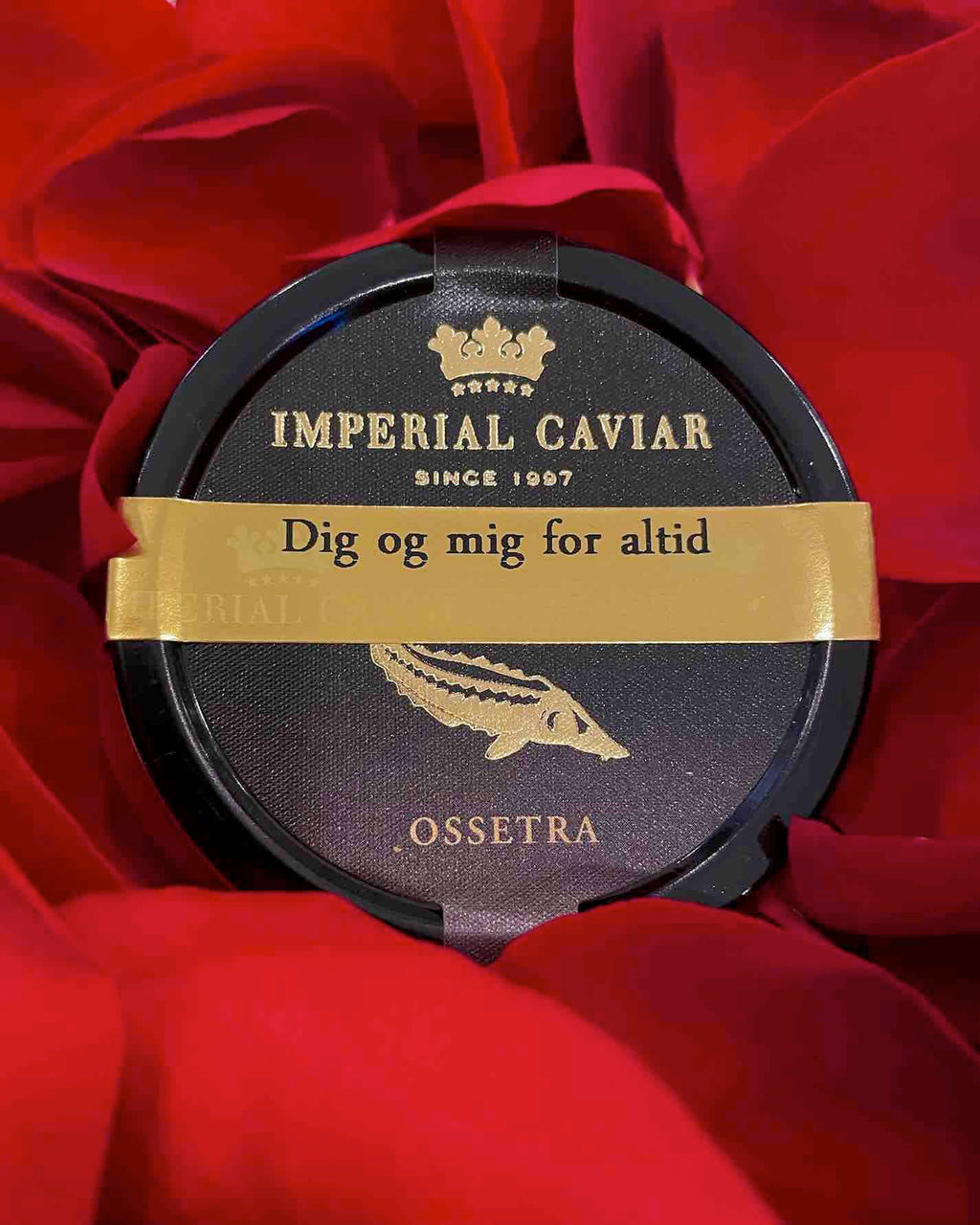 Personliggør Imperial Caviar