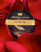 Personliggør Imperial Caviar