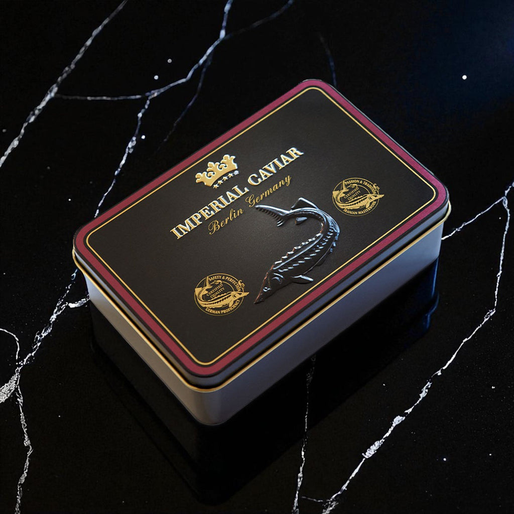 Imperial Caviar Gaveæske - PremiumCaviar