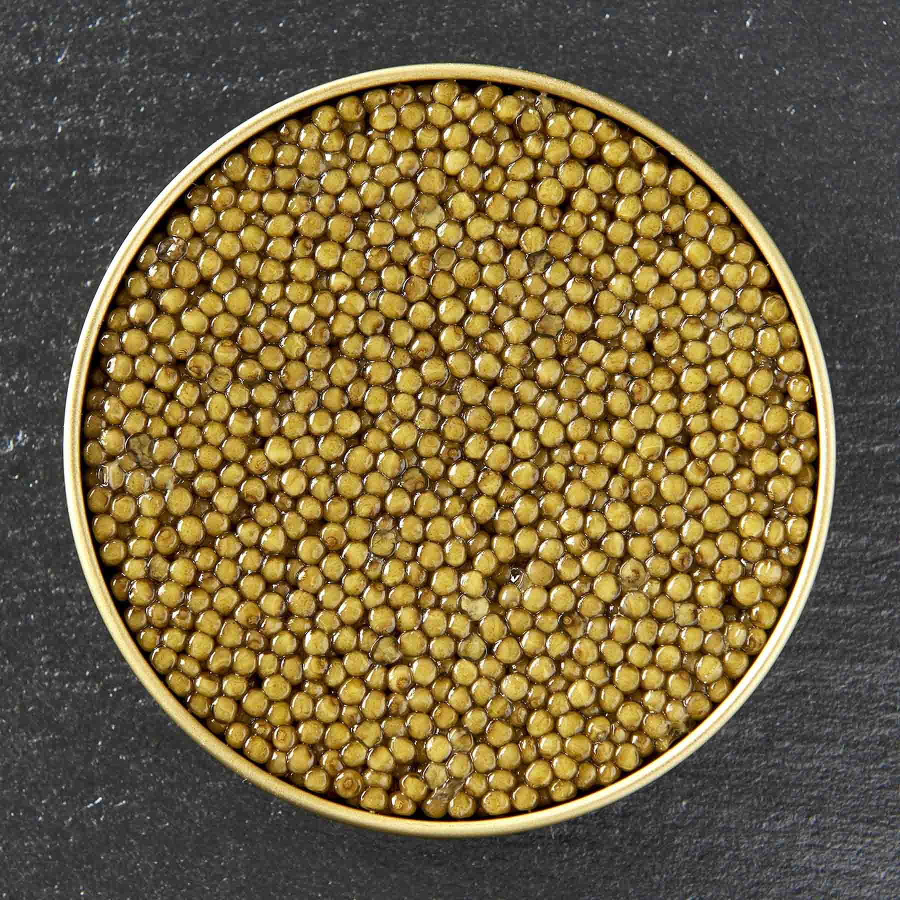 Imperial Ossetra Caviar