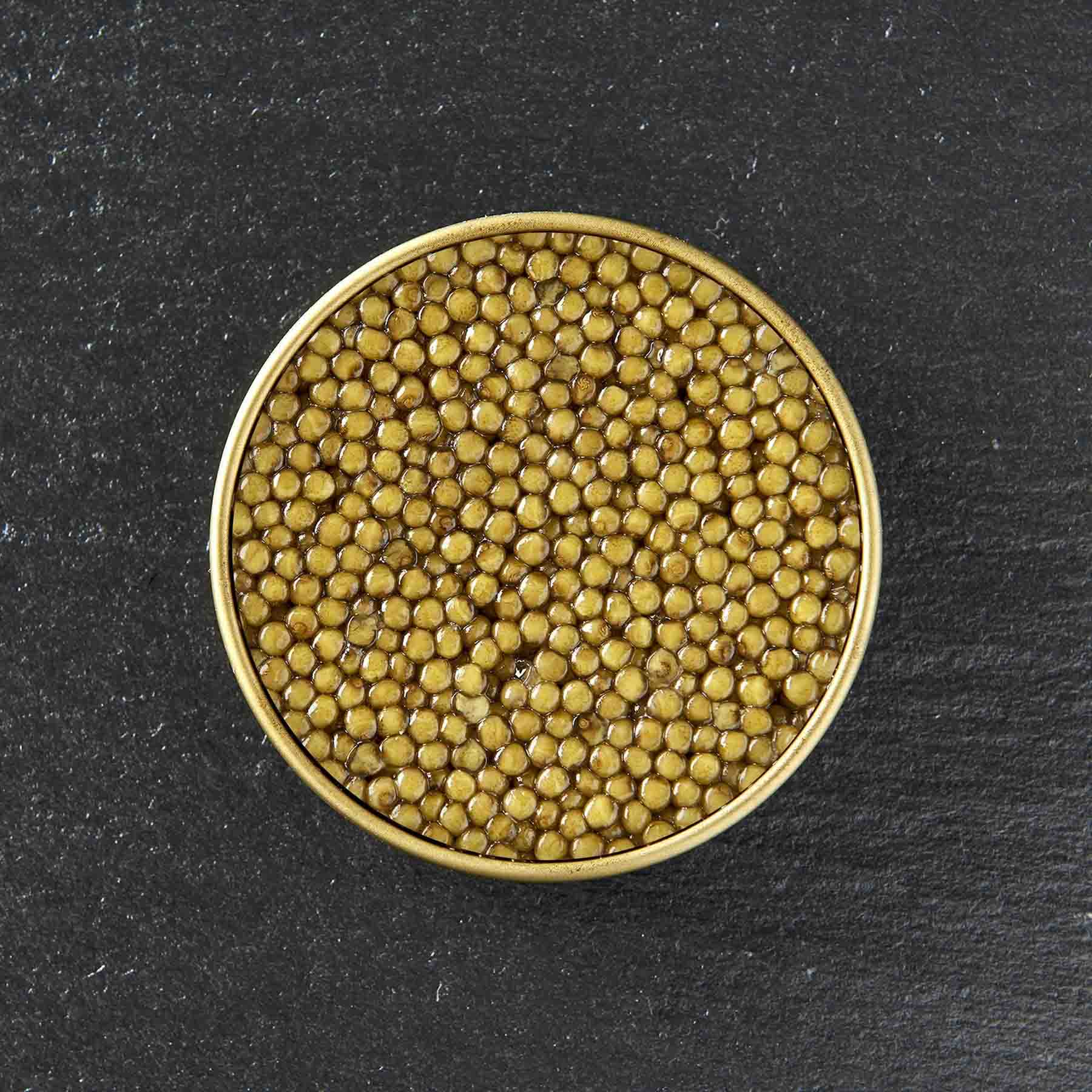 Imperial Ossetra Caviar