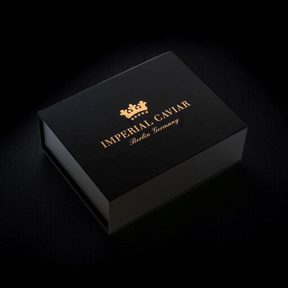 Imperial Termo Gaveæske til 3 dåser Caviar - PremiumCaviar