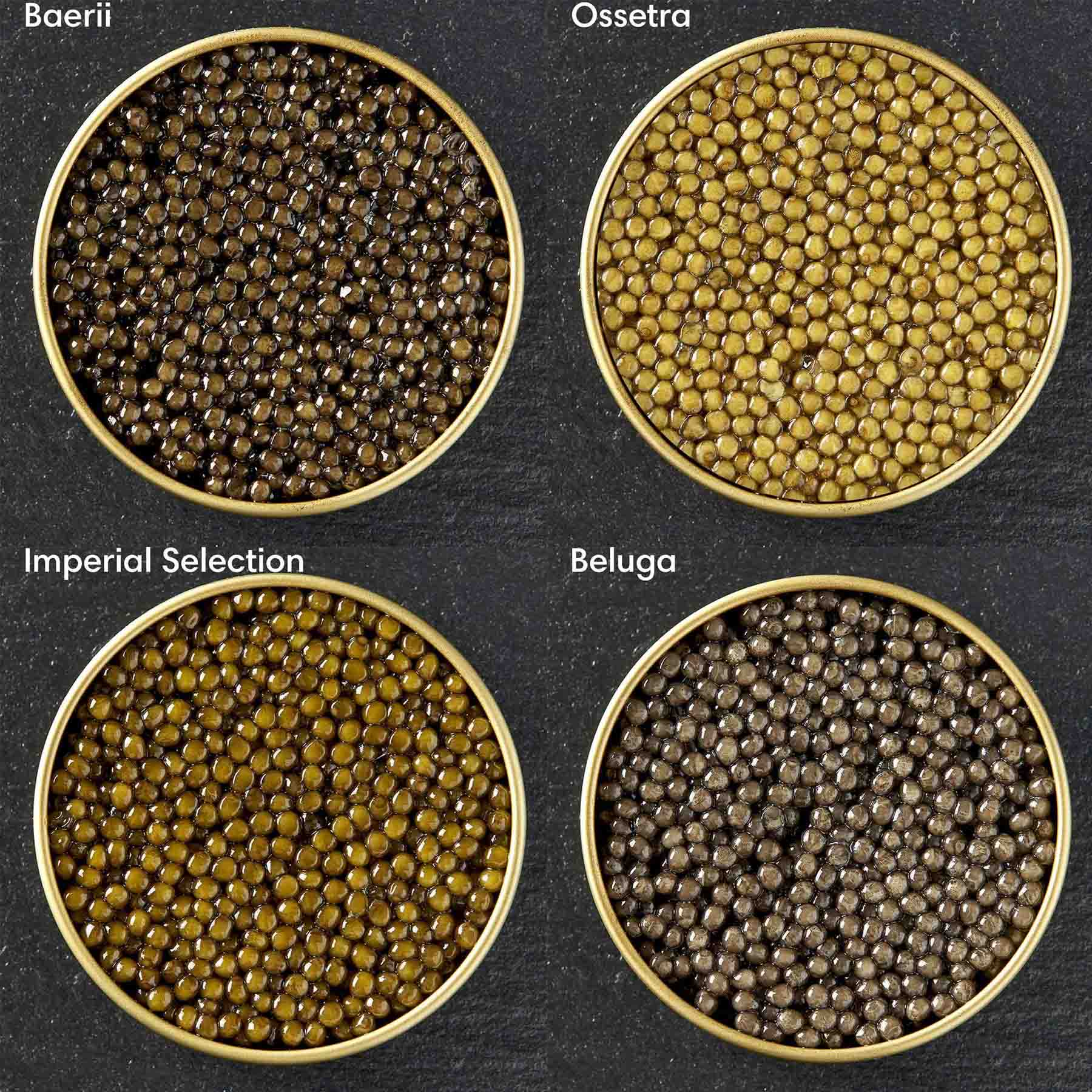 Prøvepakken: 4 varianter a hver 10 eller 30 gram